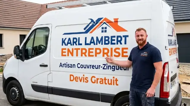 Karl Lambert Entreprise - Couvreur de confiance