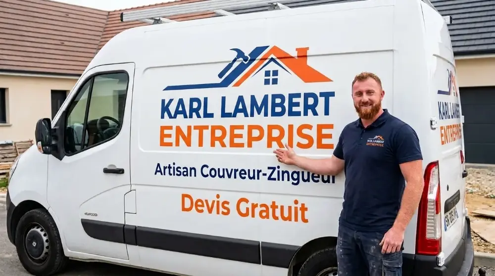 Karl Lambert Entreprise - Couvreur de confiance